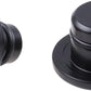 Cult Werk Axle Cover For Harley Davidson RH 1250 S 2021-2026 Black HD-SPS006