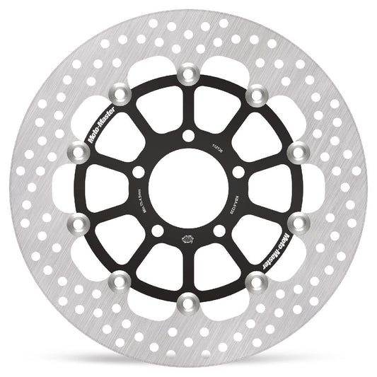 Moto-Master Halo Series Floating Rotor For Suzuki DL 1000 2002-2012 112126