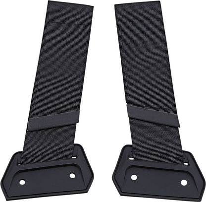 ICON Field Armor 3™ Motorcycle Shoulder Straps Black 2023 Model
