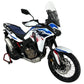 WRS Windscreen Touring For Honda CRF 1100 L Africa Twin Clear HO070T