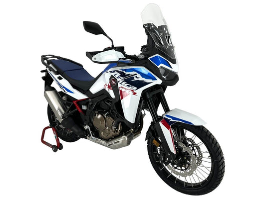 WRS Windscreen Touring For Honda CRF 1100 L Africa Twin Clear HO070T