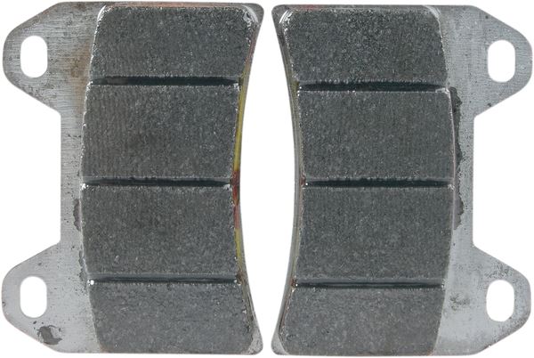 Sbs DC Racing Dual Carbon Brake Pads For Ducati 848 1997-2014 Carbon 706DC