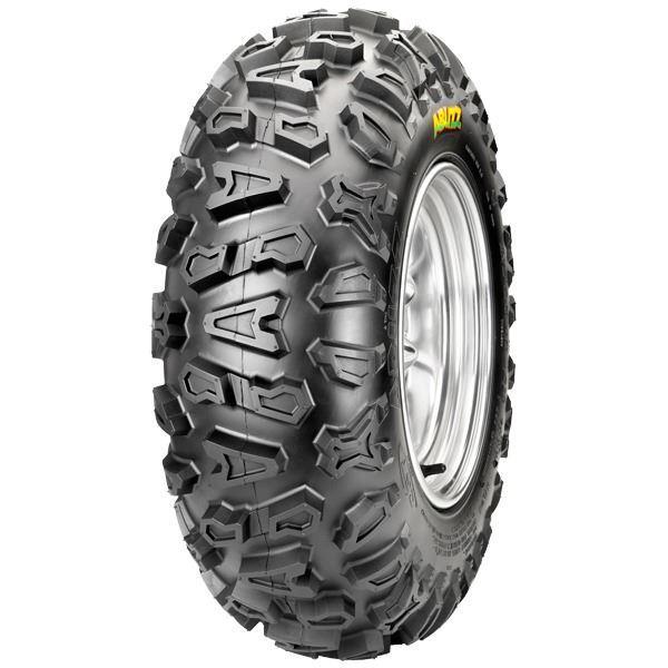 25X8X12 CST Abuzz CU01 6 Ply Quad UTV Tyre E Marked