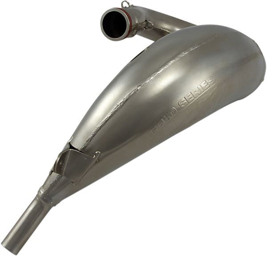 FMF Nickle Plated Steel Fatty Pipe KTM SX125 SX150 025182