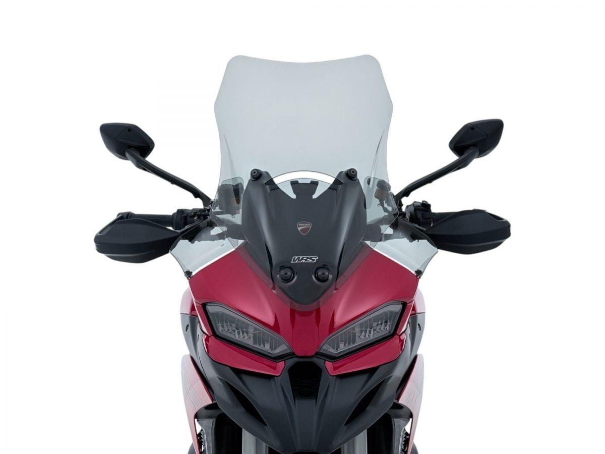 WRS Windscreen For Ducati Multistrada V2 900 2025-2026 DU035F
