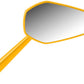 Arlen Ness Mini Stocker Forged Mirror Gold Aluminum Screw-In Right 13-154