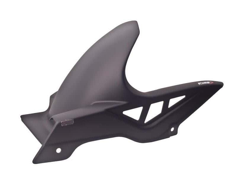 Puig Hugger Matt Black 21033P