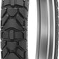 DUNLOP Mission 90/90-21 54T TL M+S Tyre