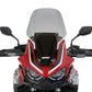 WRS Windscreen Tour Honda Crf1100l Smoke Ho029f