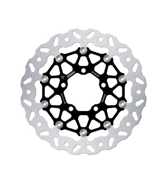 Galfer Brake Rotor FLOATECH WAVE For Kawasaki EN 650 2004-2026 DF184JCW