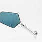 Puig Explorer Rearview Mirror LHS Black 21122H