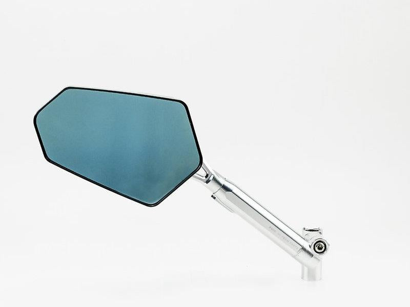 Puig Explorer Rearview Mirror LHS Black 21122H