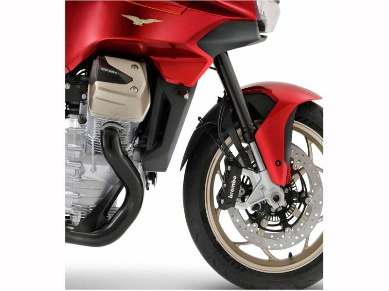 Puig Front Fender Extender Black 0697G
