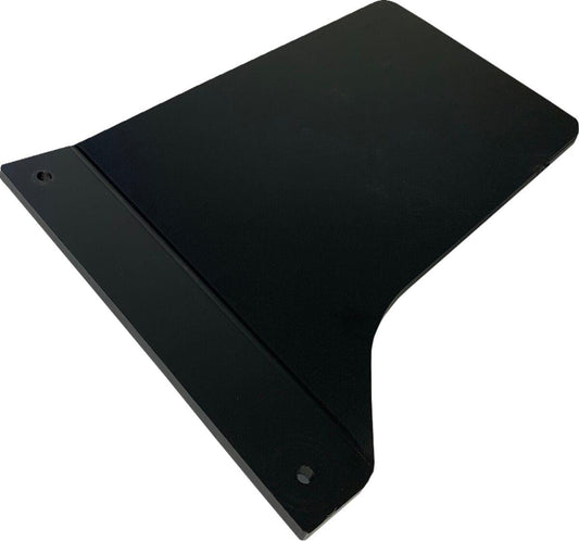 AXP Racing Linkage Guard For Honda CRF 300 L 2021-2025 Black HDPE Plastic AX1610