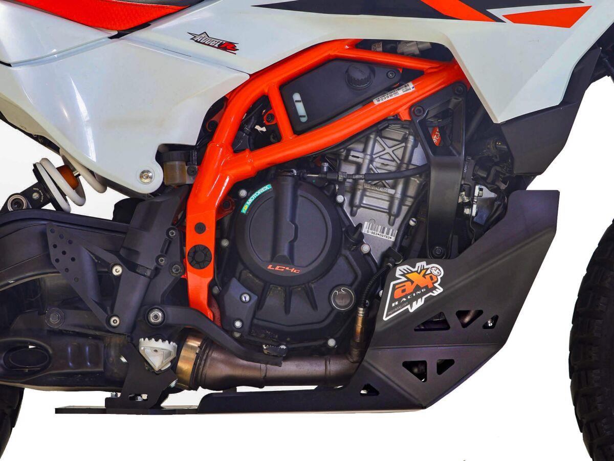 AXP Racing Adventure Skid Plate KTM 390 ADV 25 AX1798