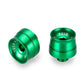 PUIG Speed Bar Ends Green for CF Moto 650NK 21-25 21602V