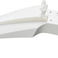 UFO FRONT FENDER KTM 65SX WHITE KT04071-047