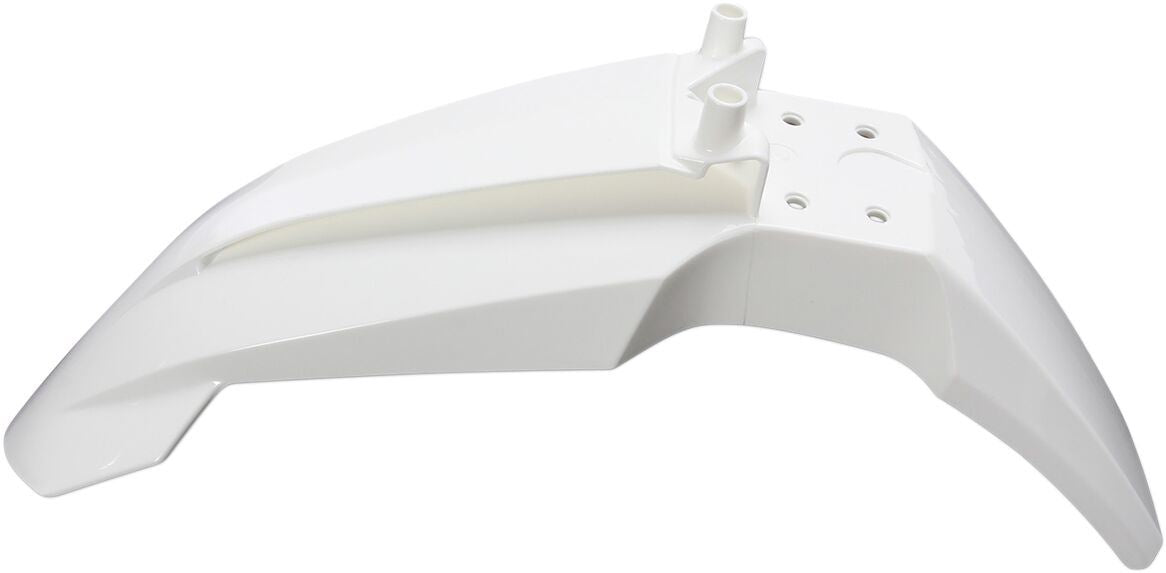 UFO FRONT FENDER KTM 65SX WHITE KT04071-047