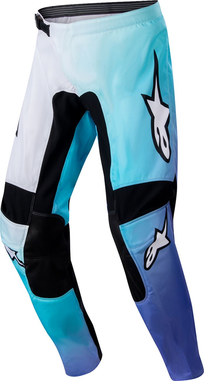 Alpinestars Women's Stella Fluid Pants Blue White