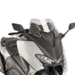 PUIG V-Tech Line Sport Screen Clear for Yamaha TMax 530/DX/SX/560/Tech Max 17-24 9423W