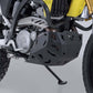SW-MOTECH Engine Guard BLACK MSS.05.071.10000/B