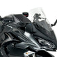 WRS Windscreen Sport Kawasaki Z1000sx Clear Ka016t