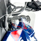 WRS Side Deflectors BMW R1300gs Clear Bm097t