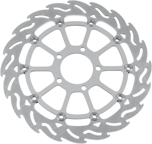 Moto-Master Flame Series Floating Rotor For Suzuki GSX 1300 R 1996-2007 112040