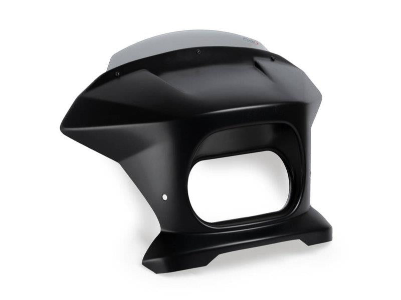 PUIG Fury Touring Semifairing And Screen Light Smoke for Harley Davidson Sportster S RH1250S 21-24 21588H