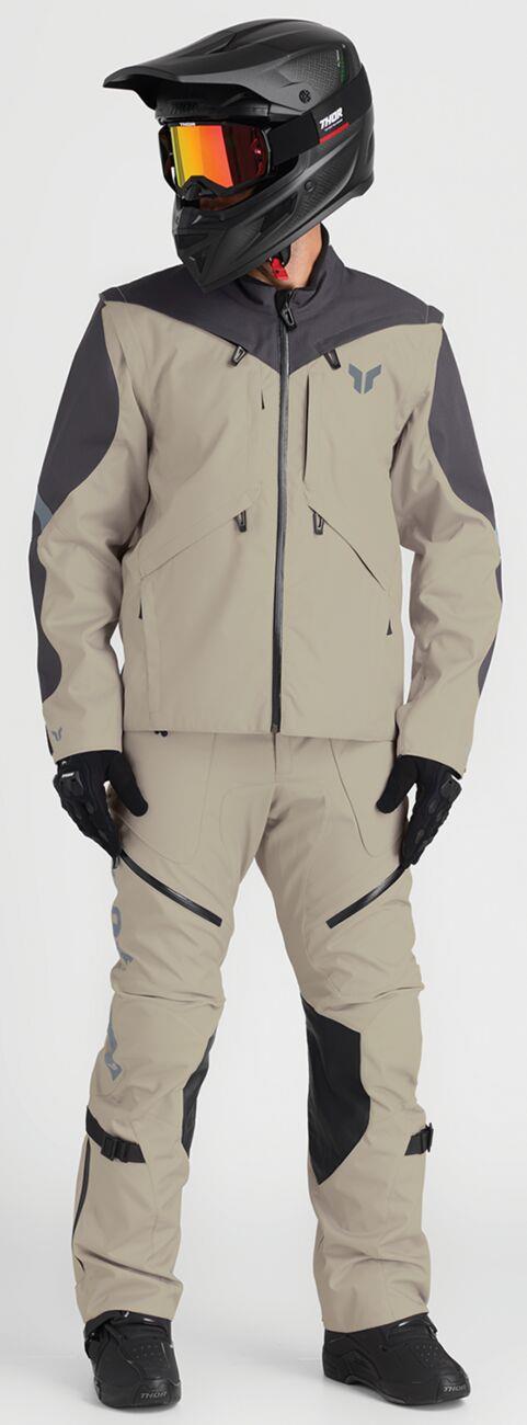 THOR Terrain Jacket Off-White