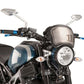 PUIG Retro Fly Screen Matt Black for Yamaha XSR 900 16-21 9168J