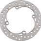 EBC MD Series ATV Brake Rotor For Honda CR 500 R 1989-2001 Unfinished MD6002D