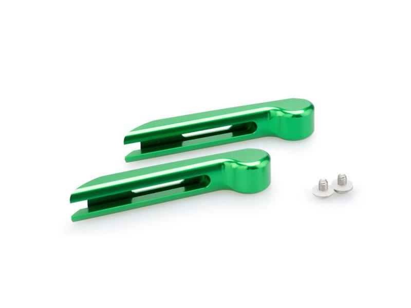 PUIG V3 Lever Extender Green Universal 3700V