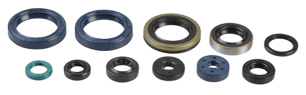 Athena Engine Oil Seal For Kawasaki KX 250 F Suzuki RM-Z 250 04-18 P400250400016
