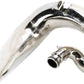 FMF GNARLY PIPE NICKEL-PLATED STEEL KTM 025131