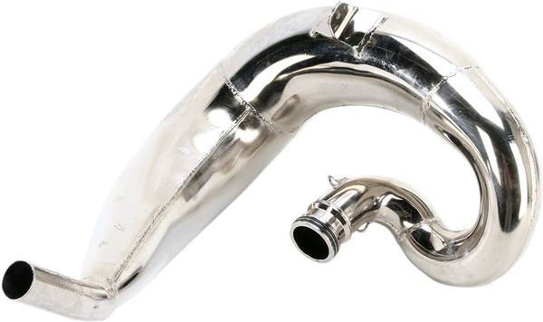 FMF GNARLY PIPE NICKEL-PLATED STEEL KTM 025131