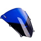 PUIG Racing Screen Blue for Honda CBR600 RR 07-12 4356A
