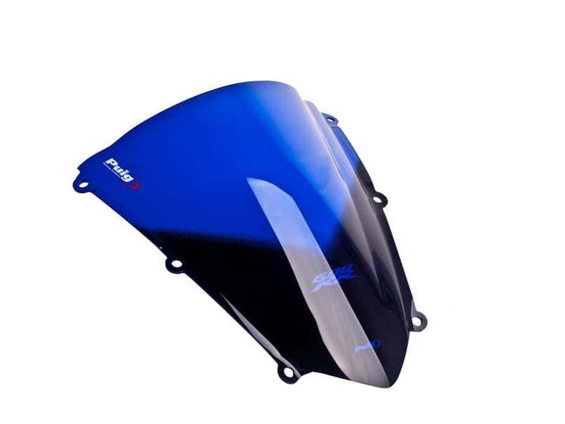 PUIG Racing Screen Blue for Honda CBR600 RR 07-12 4356A