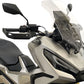WRS Windscreen Touring Honda X-Adventure 750 21 Clear Ho039t