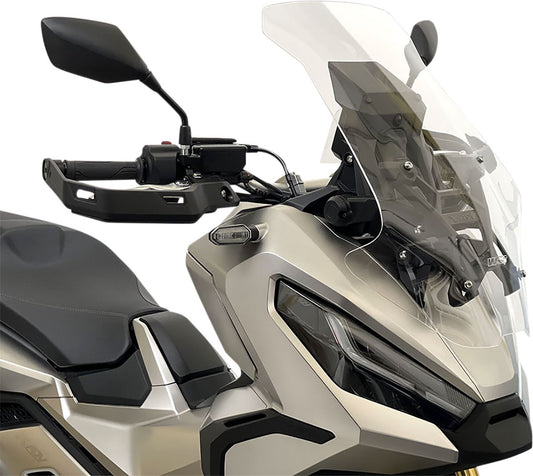 WRS Windscreen Touring Honda X-Adventure 750 21 Clear Ho039t