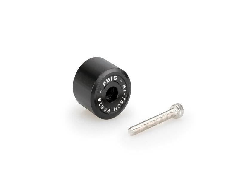 Puig Lever Protector Adaptor Black 21012N