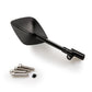 Puig Top Tech I Rearview Mirror RHS Aluminium 6344N