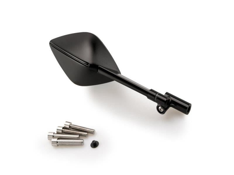 Puig Top Tech I Rearview Mirror RHS Aluminium 6344N