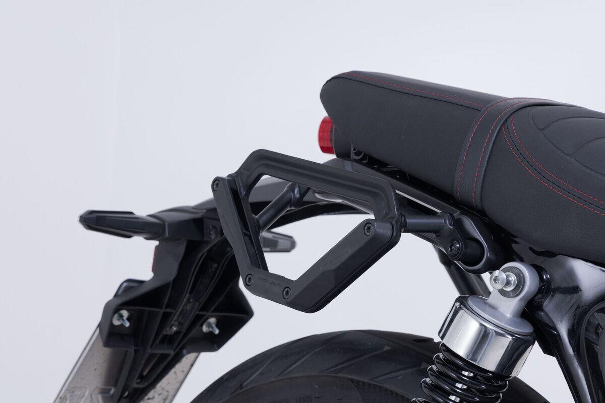 SW-MOTECH V-LOC Side Carrier Right to fit Honda GB350S 24- VMC.01.963.11000