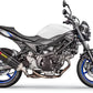 Akrapovic Slip-On Line Muffler CF For Suzuki SV 650 X 16-24 S-S6SO9-HRC/1