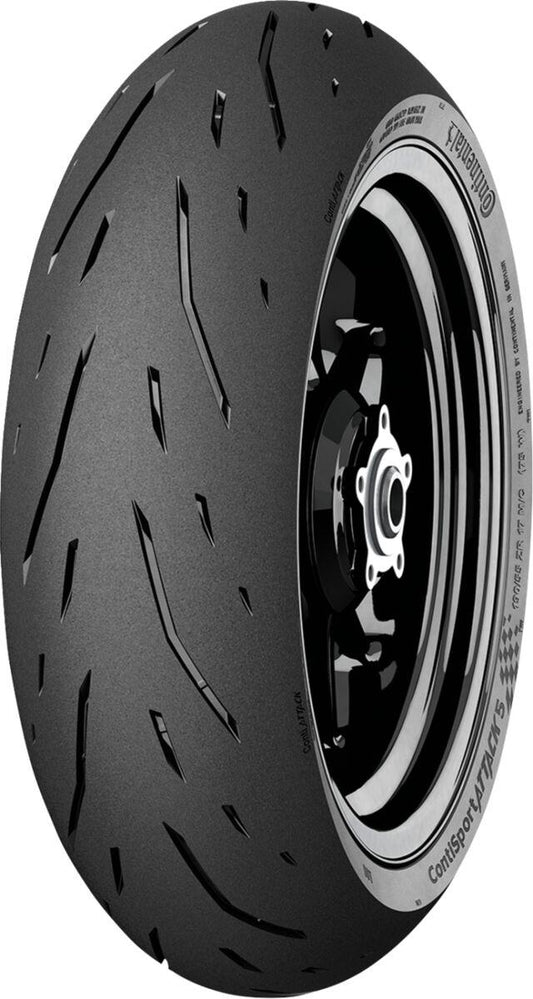 CONTINENTAL ContiSportAttack 5 190/55ZR17 75W Motorcycle Tyre 02447710000
