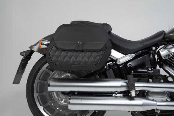 SW MOTECH SLH Side Carrier Right Harley-Davidson Fat Boy/ S Breakout/ S HTA.18.682.10600