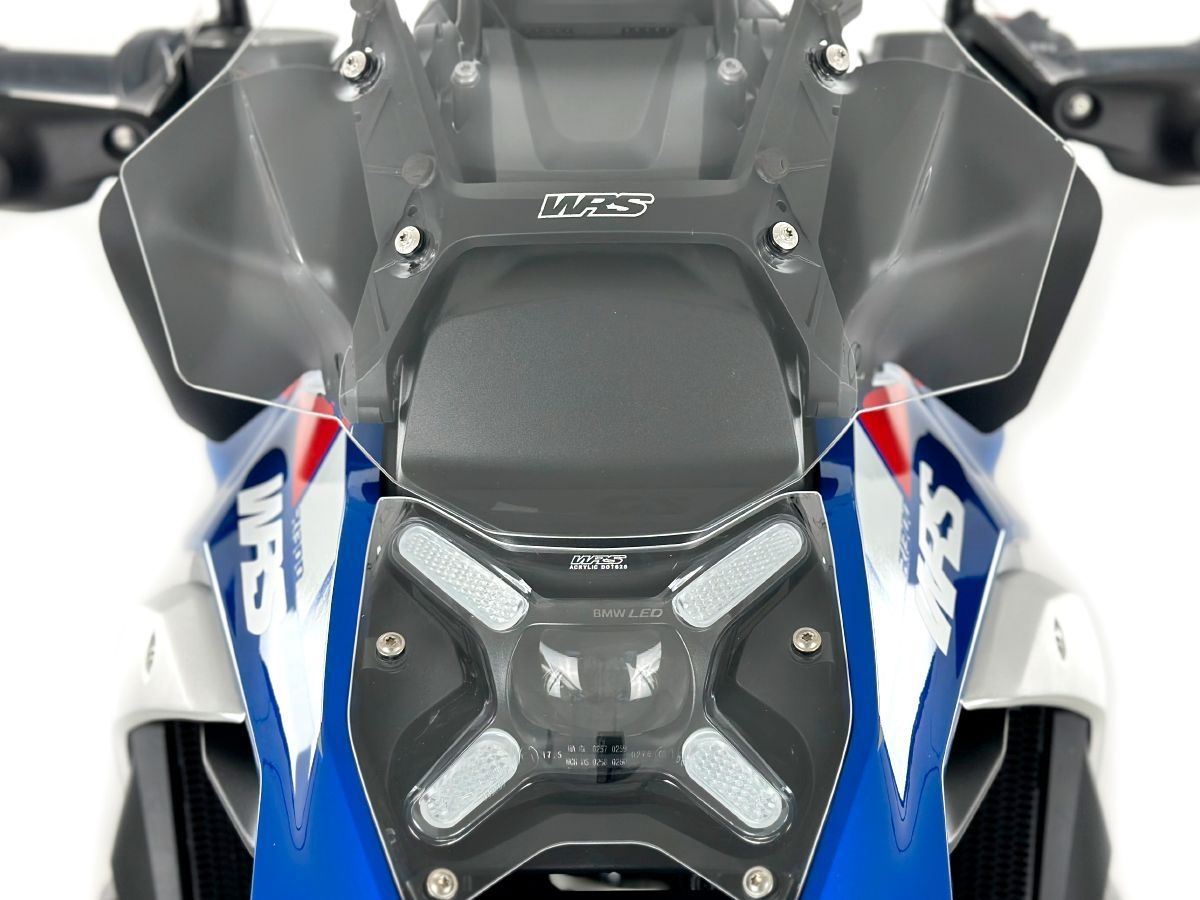 WRS Side Deflectors BMW R1300gs Matt B Bm097no
