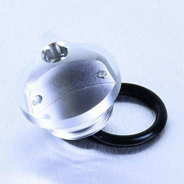Pro Bolt Aluminium Oil Filler Caps For Kawasaki Z H2 1000 1991-2026 OFCK10S