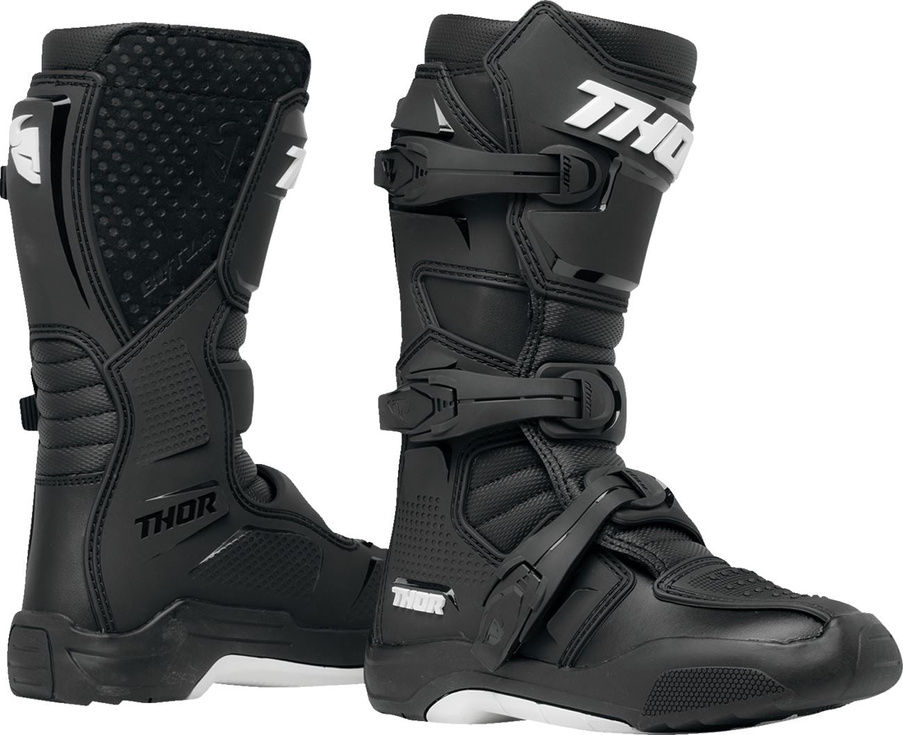THOR Youth Blitz XR Boots Black
